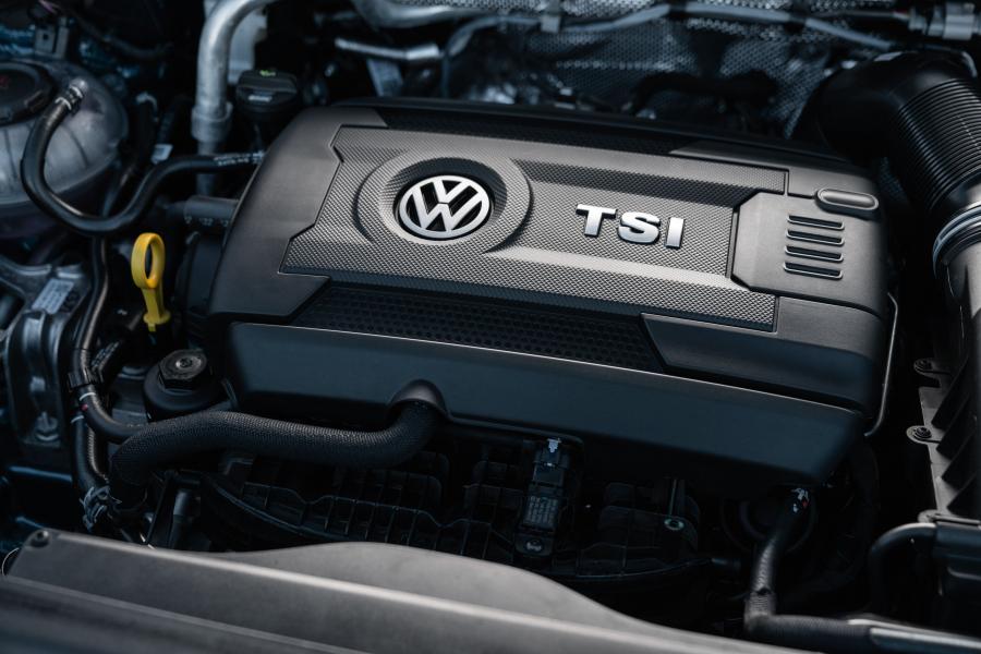  Volkswagen Tiguan Allspace R-Line 2018 года  (AU) (фото 36 из 40)